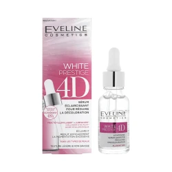 Eveline White Prestige 4D Lightening Serum Booster 18 ml